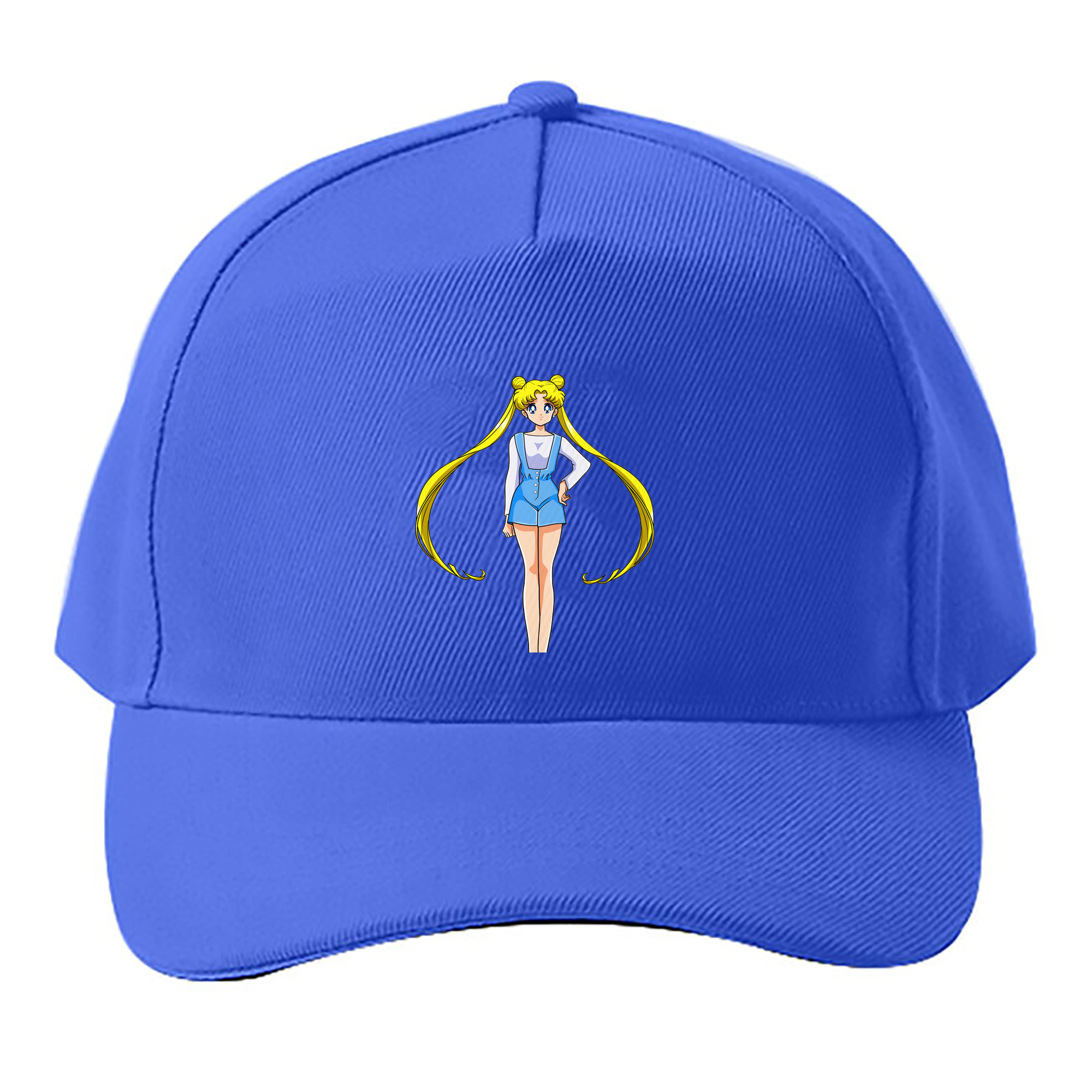 （画像用） 美少女戦士セーラームーン 愛野 美奈子 あいの みなこ Sailor Moon Aino Minako ベースボールキャップ 綿100％ 男女兼用 帽子 スポーツ